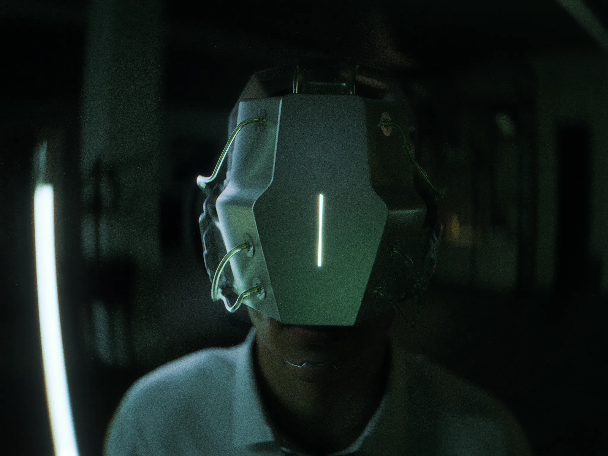 Entering VR still